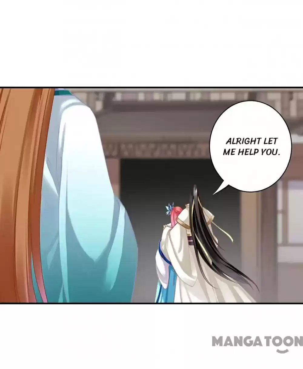 The Princess's Time Travel Chapter 214