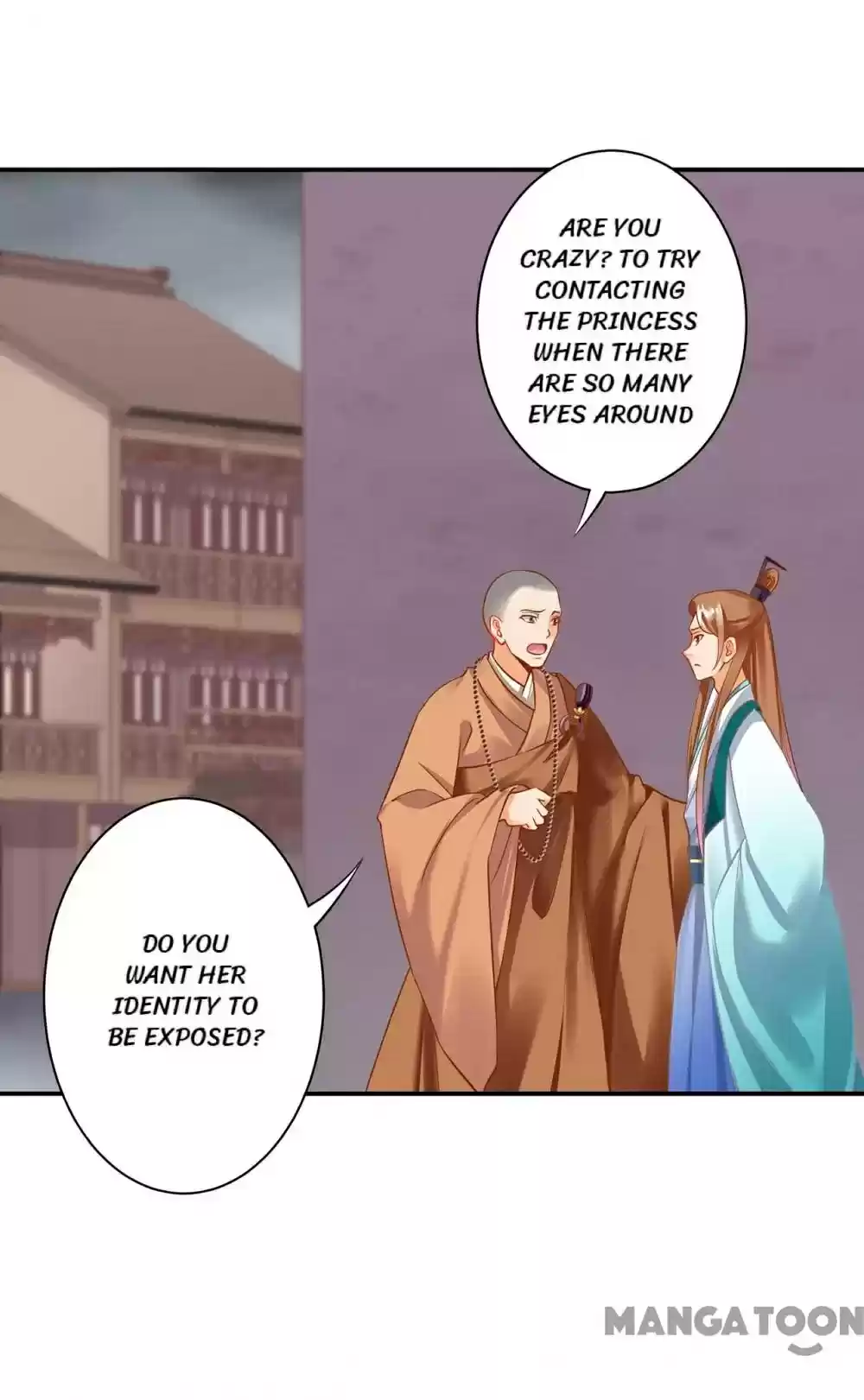 The Princess's Time Travel Chapter 214