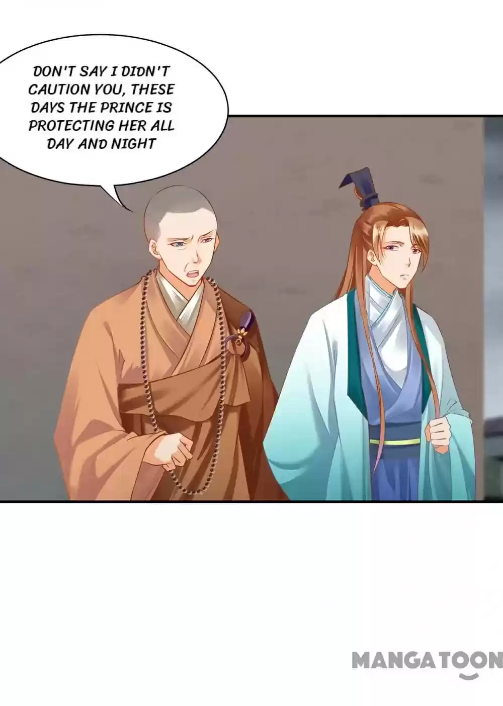 The Princess's Time Travel Chapter 214