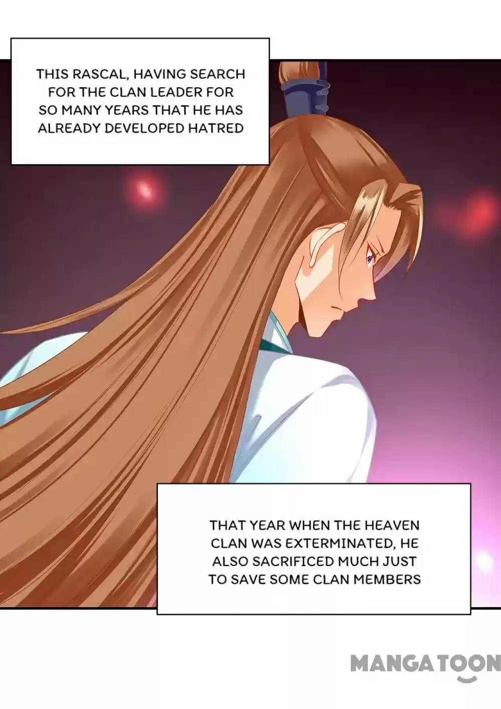 The Princess's Time Travel Chapter 214