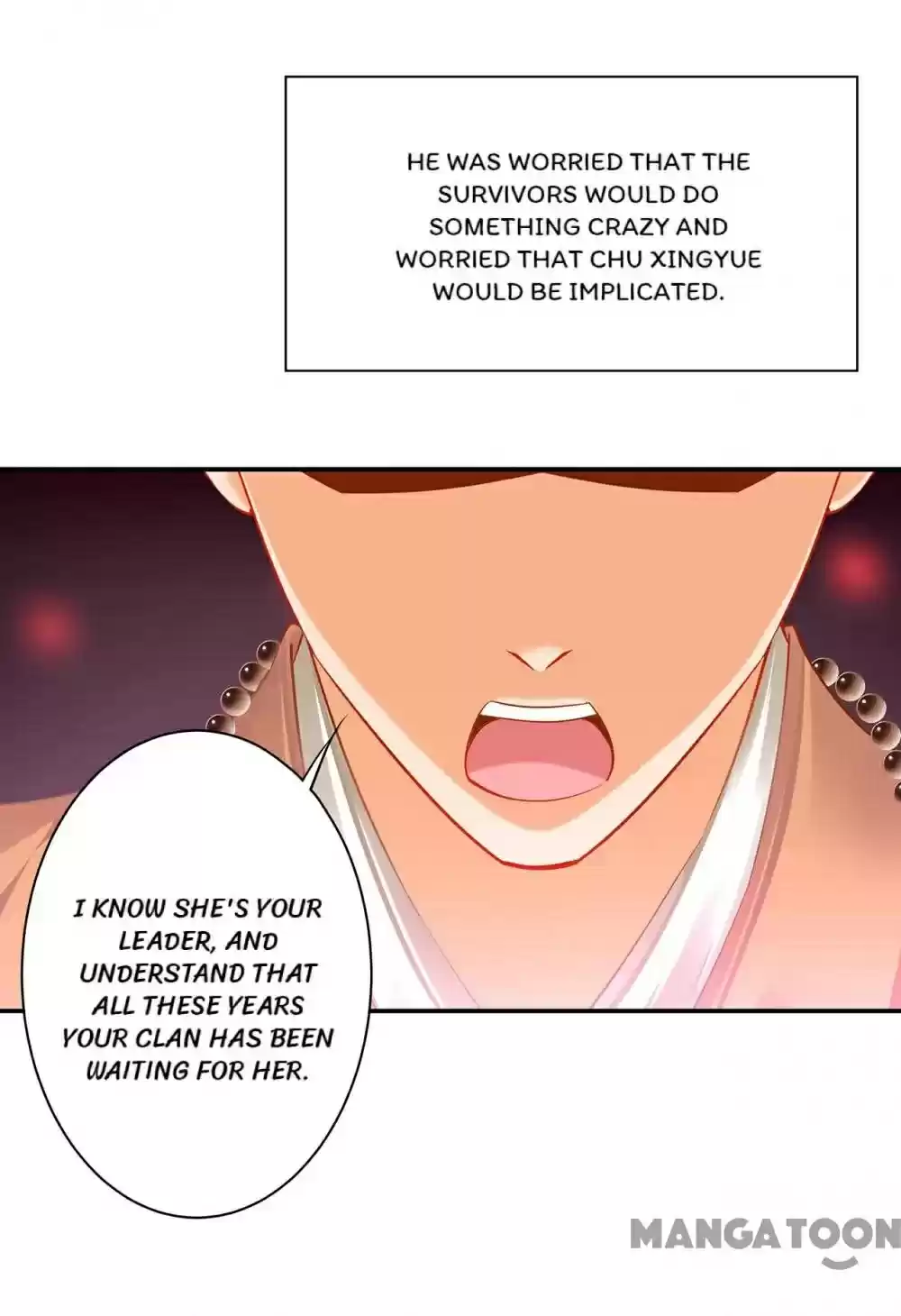 The Princess's Time Travel Chapter 214