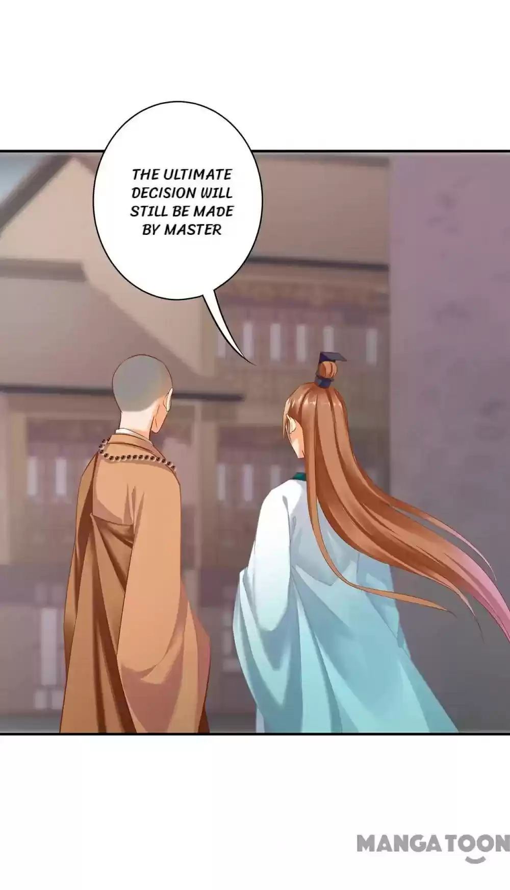 The Princess's Time Travel Chapter 215