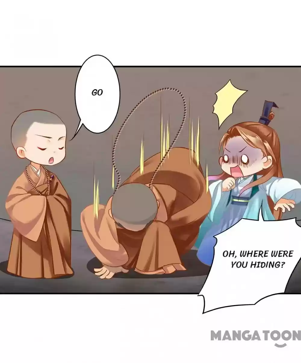 The Princess's Time Travel Chapter 215