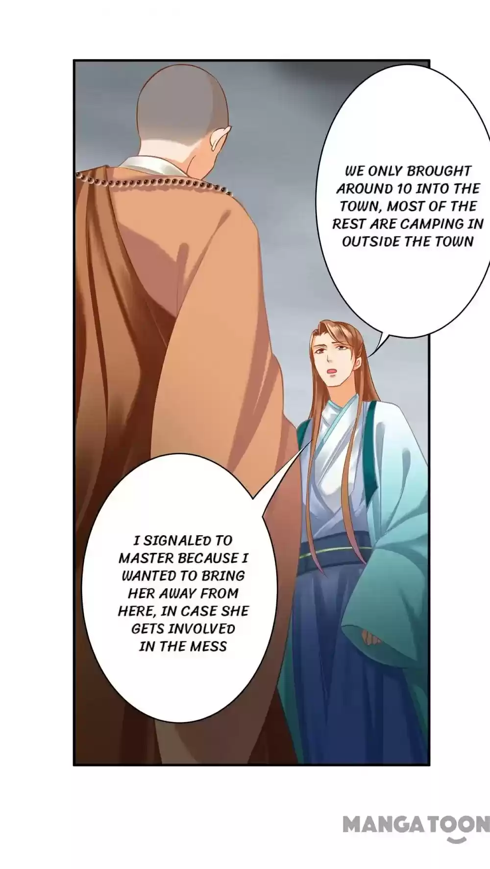 The Princess's Time Travel Chapter 215