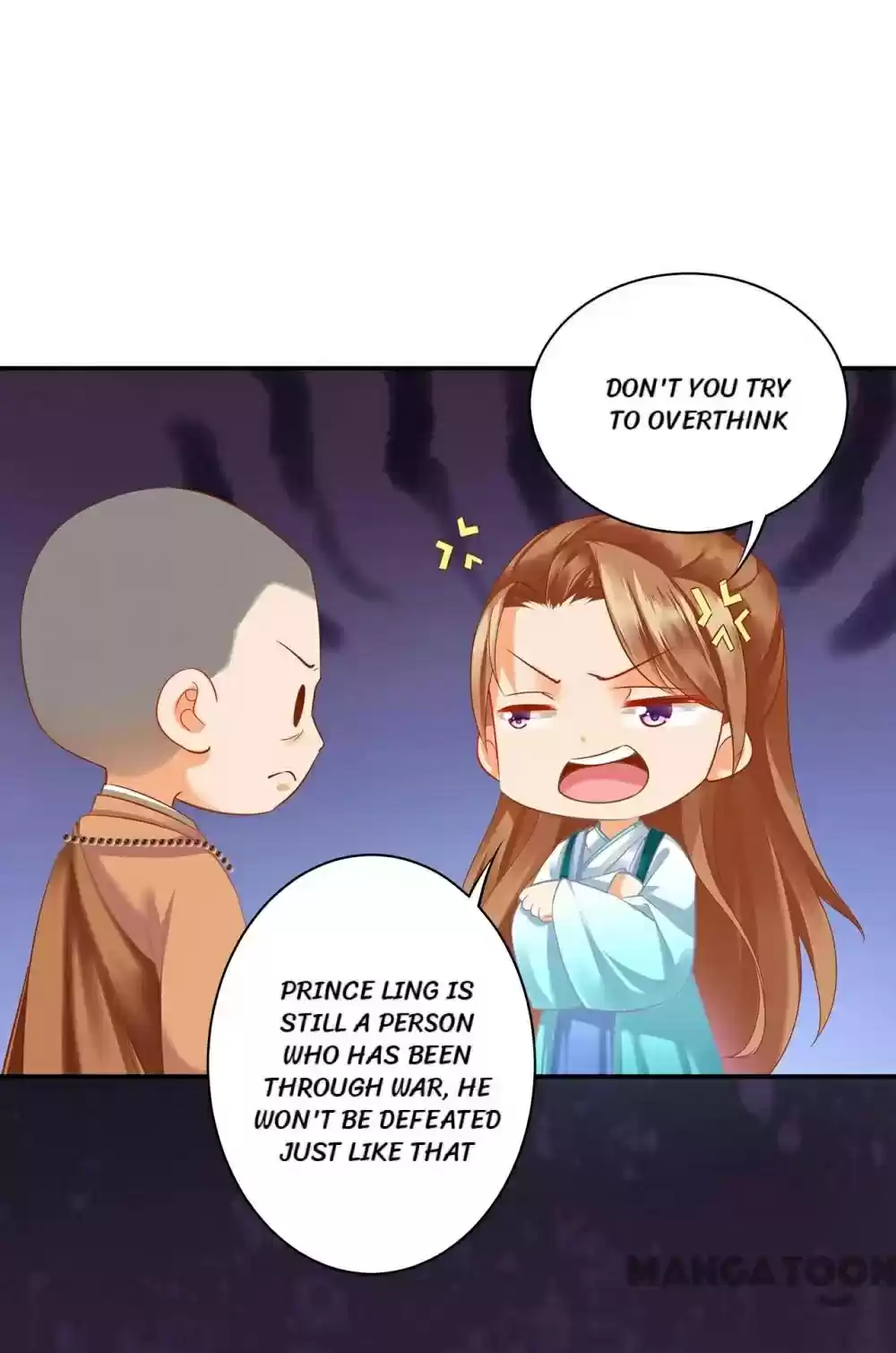 The Princess's Time Travel Chapter 215