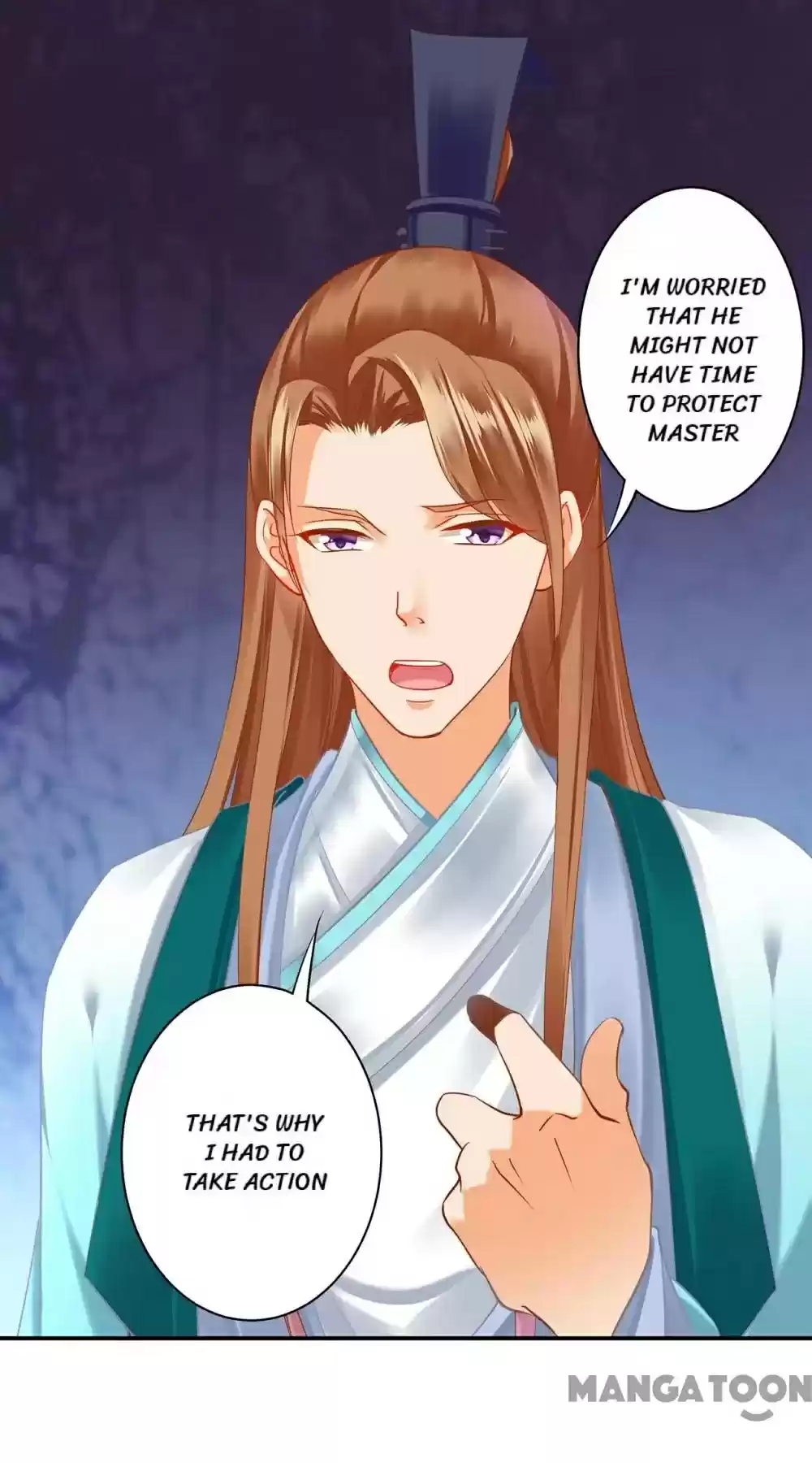 The Princess's Time Travel Chapter 215