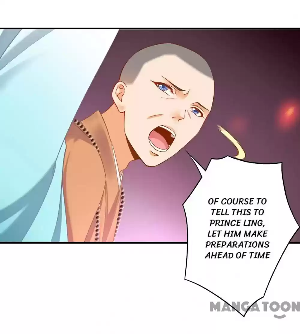 The Princess's Time Travel Chapter 215