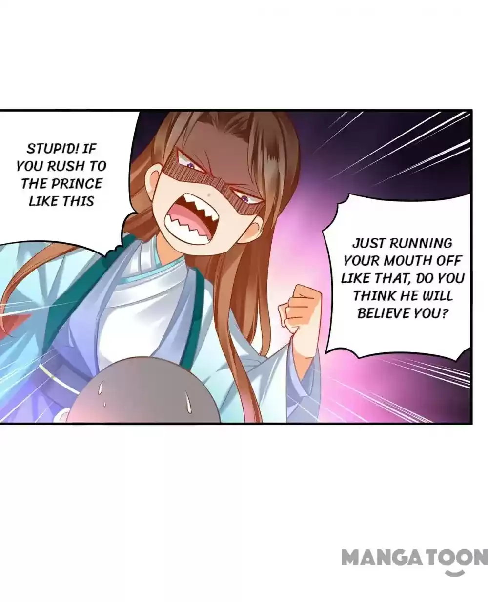 The Princess's Time Travel Chapter 215