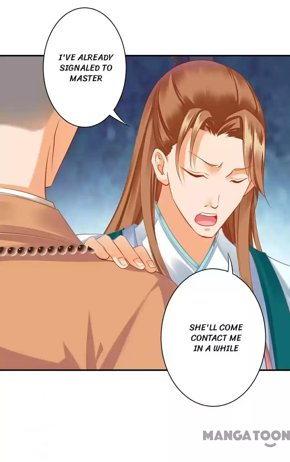 The Princess's Time Travel Chapter 215