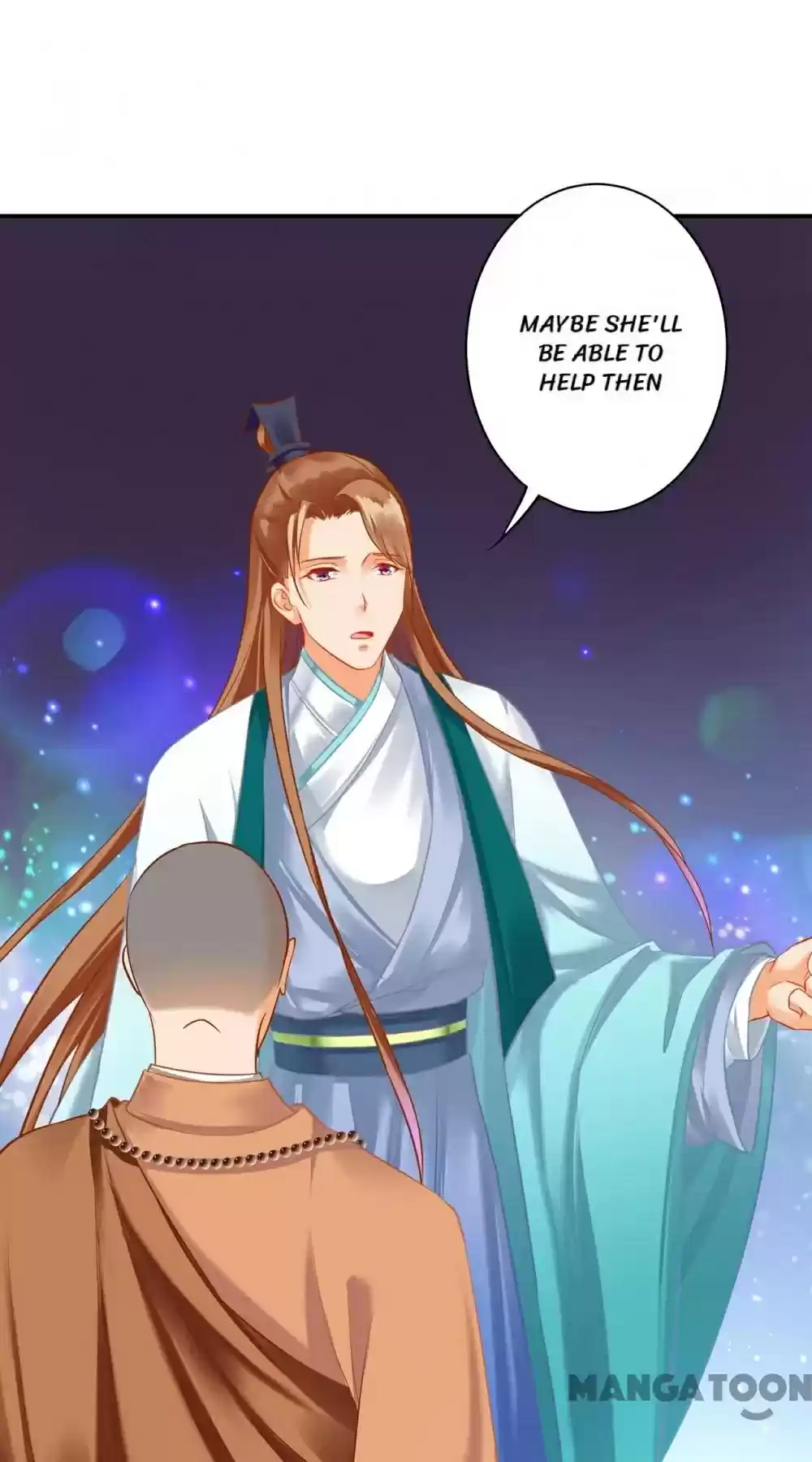 The Princess's Time Travel Chapter 215