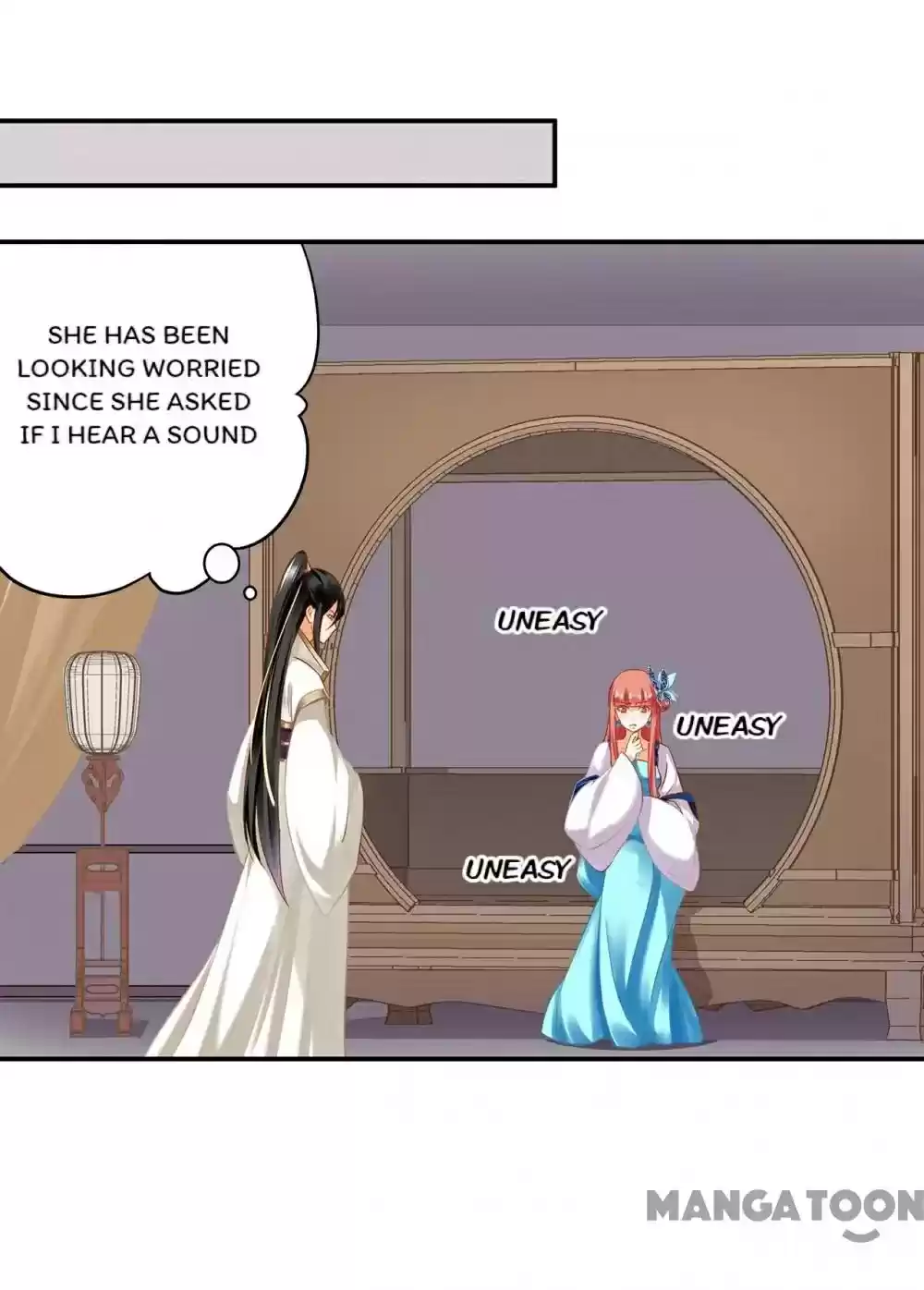 The Princess's Time Travel Chapter 215