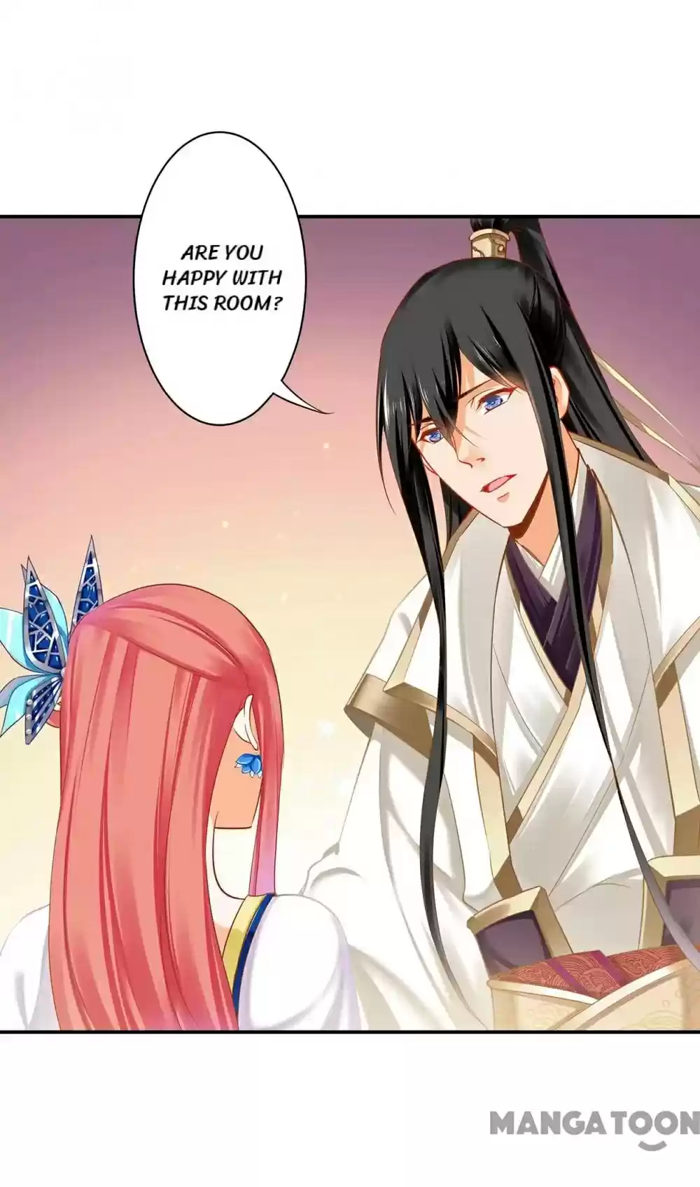 The Princess's Time Travel Chapter 215