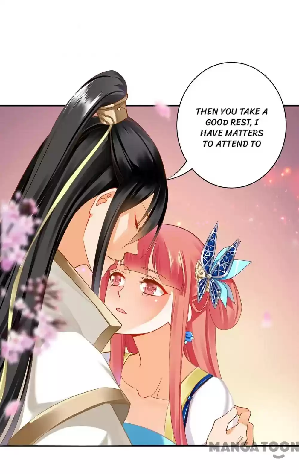 The Princess's Time Travel Chapter 215