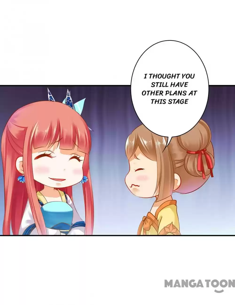 The Princess's Time Travel Chapter 216