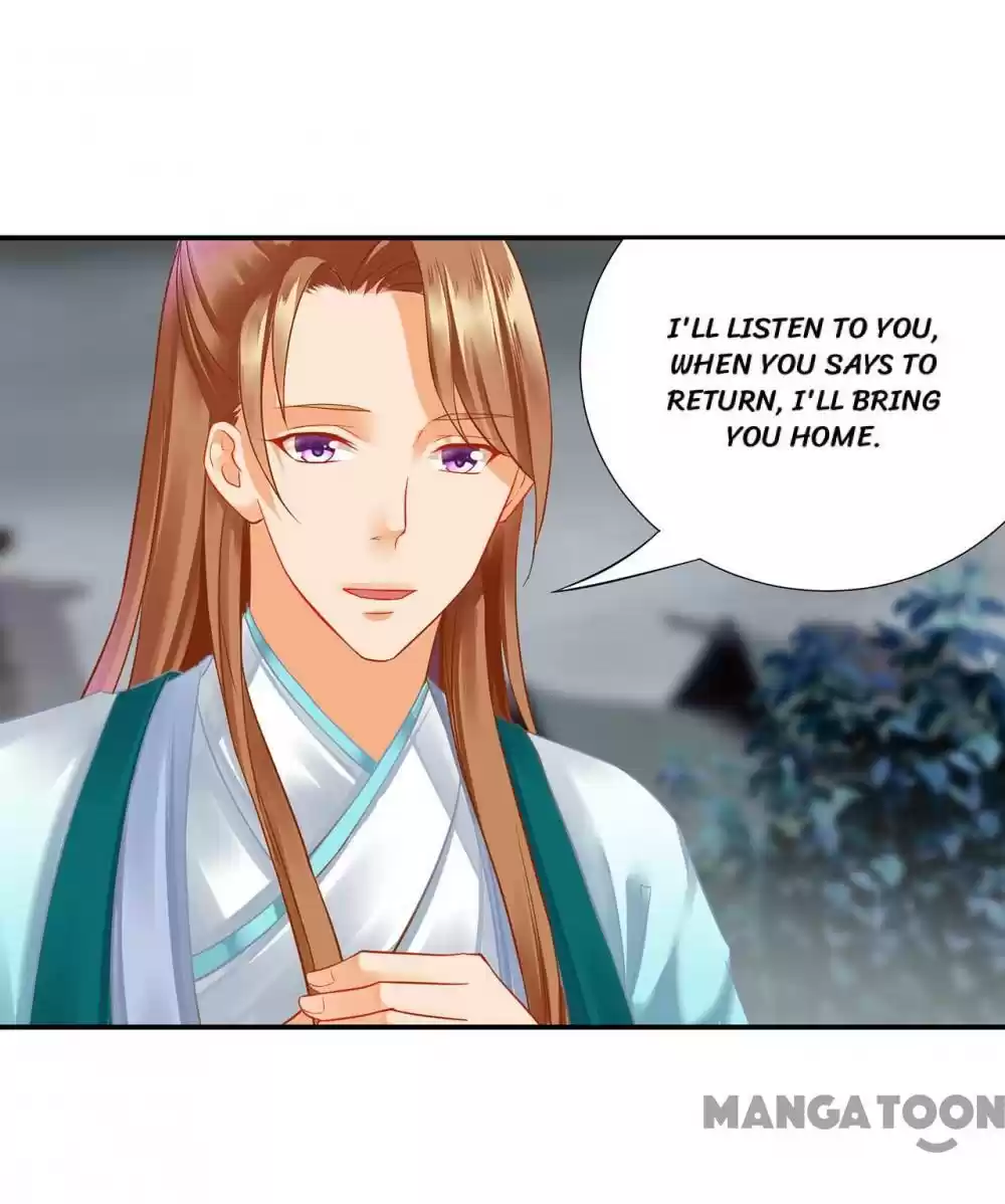 The Princess's Time Travel Chapter 217