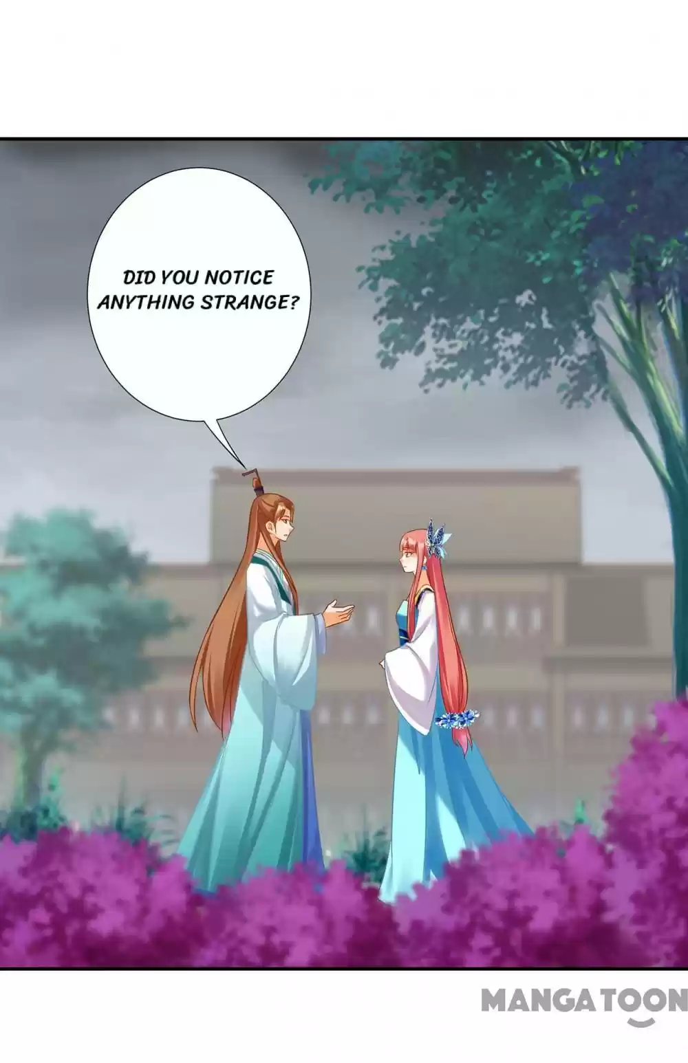 The Princess's Time Travel Chapter 217