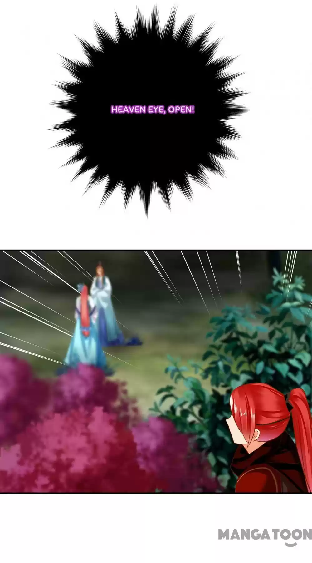 The Princess's Time Travel Chapter 217