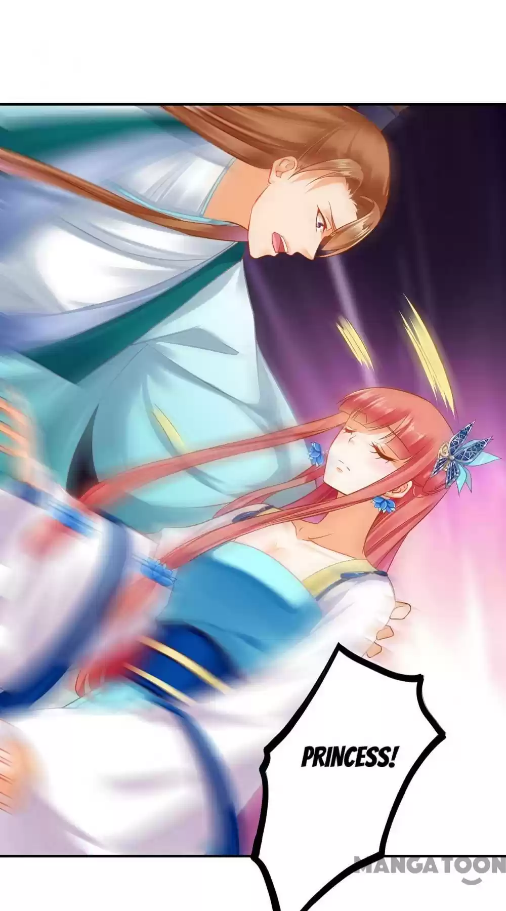 The Princess's Time Travel Chapter 217