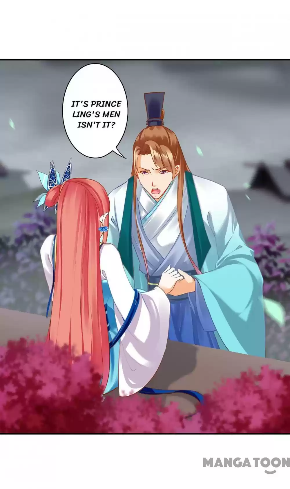 The Princess's Time Travel Chapter 218