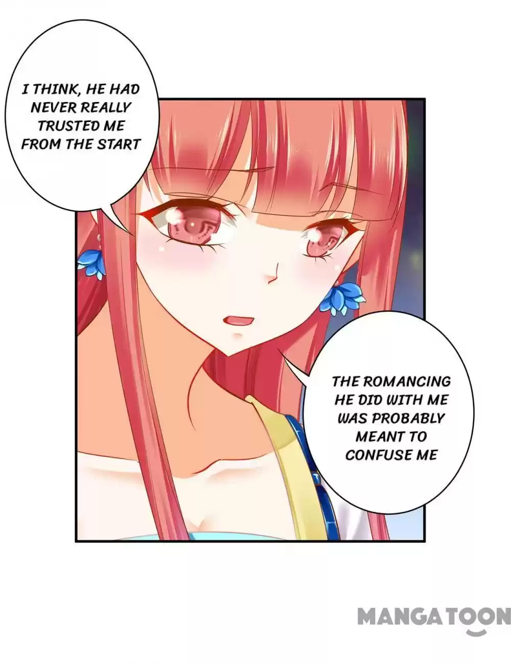 The Princess's Time Travel Chapter 218