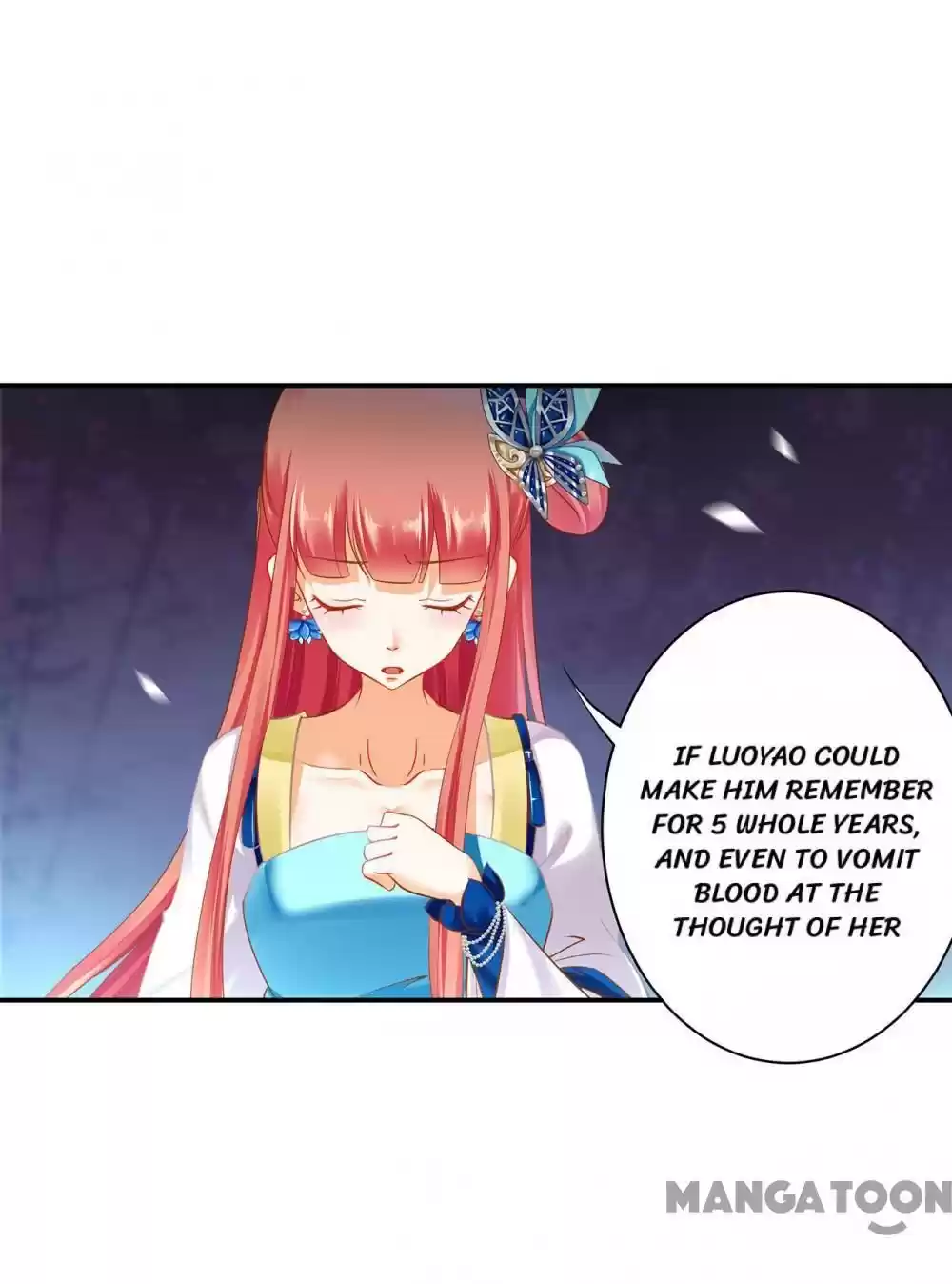 The Princess's Time Travel Chapter 218