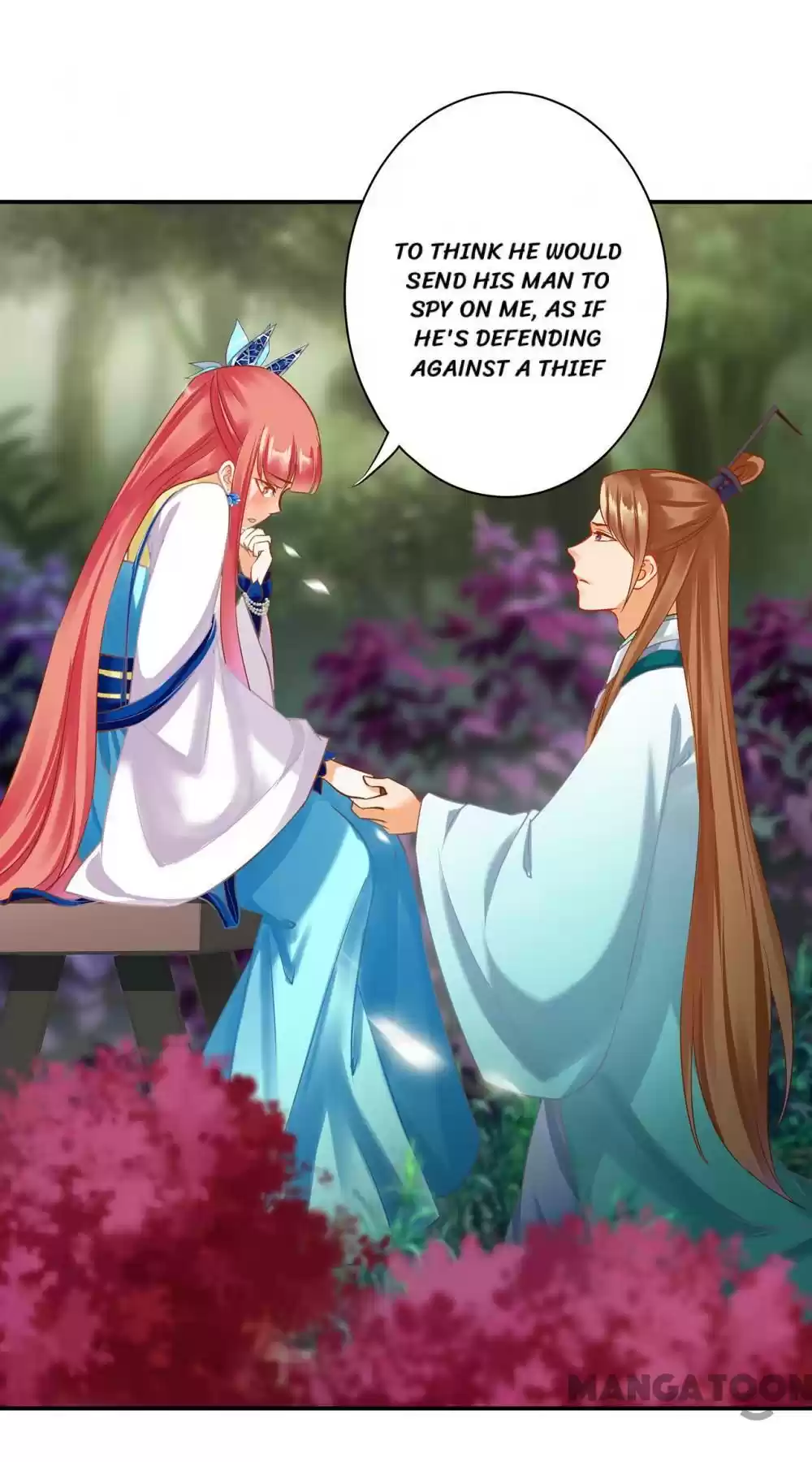 The Princess's Time Travel Chapter 218