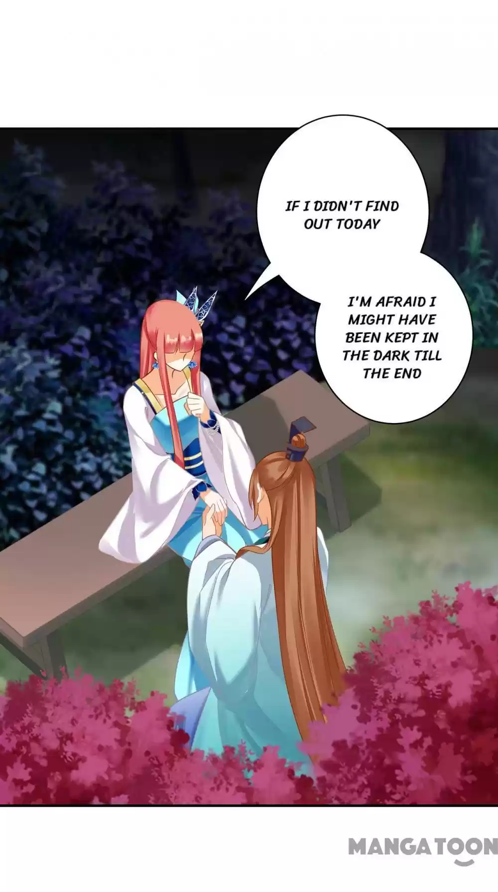 The Princess's Time Travel Chapter 218