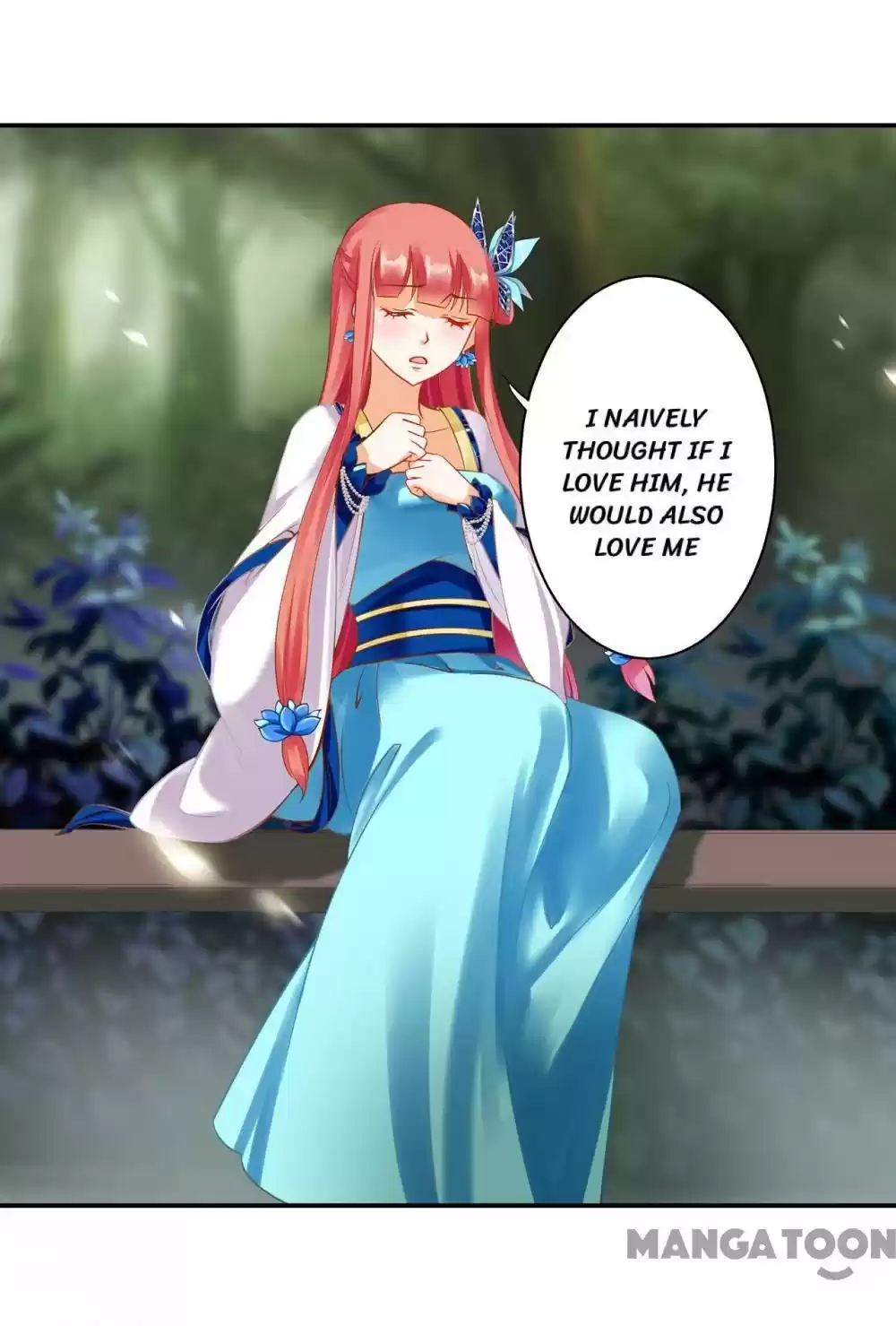 The Princess's Time Travel Chapter 218