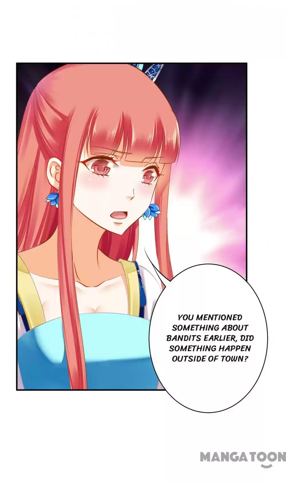 The Princess's Time Travel Chapter 218