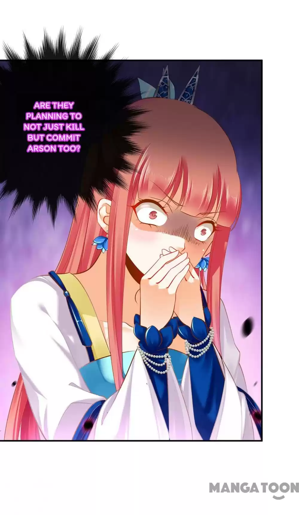 The Princess's Time Travel Chapter 218