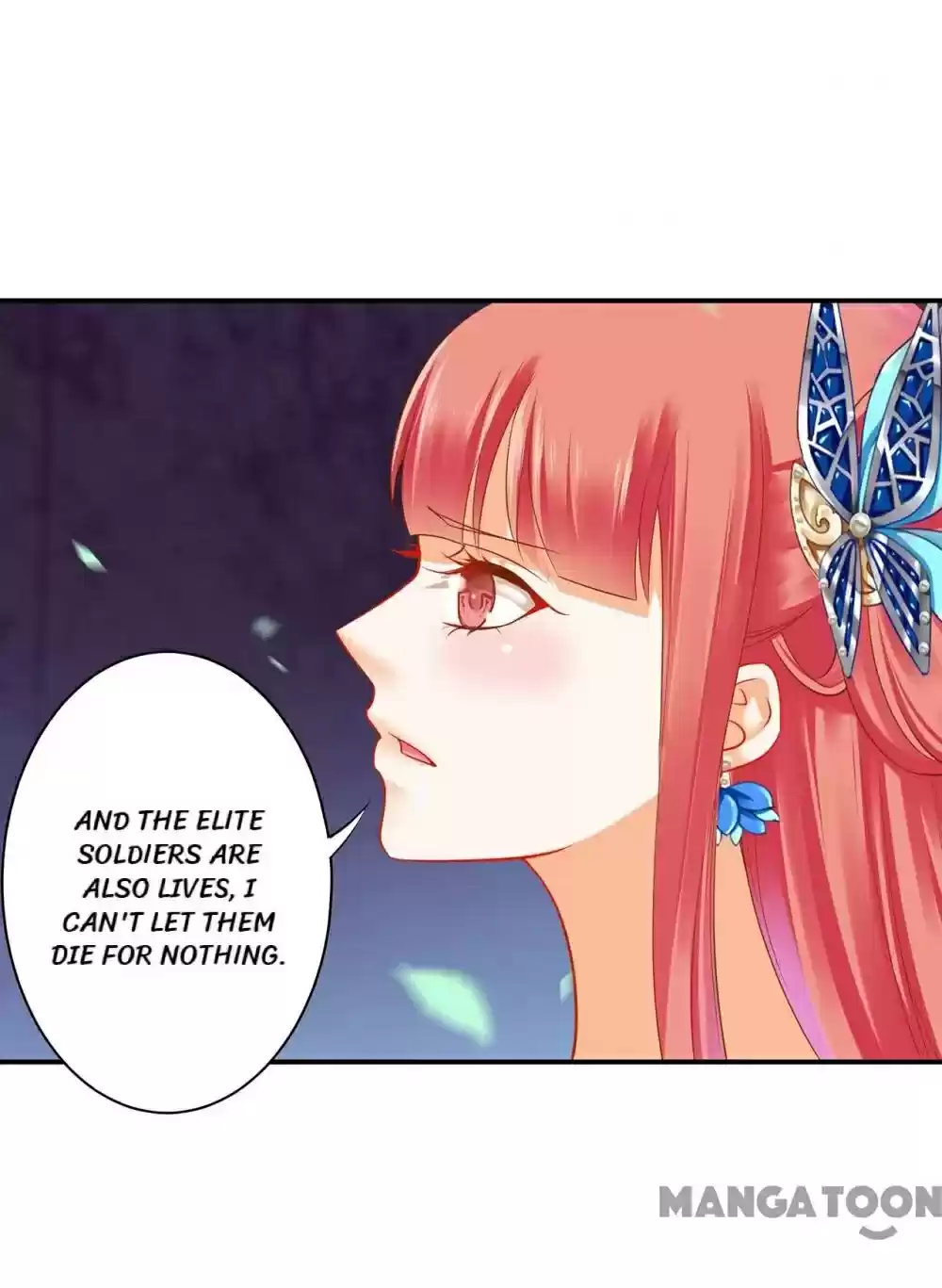 The Princess's Time Travel Chapter 219