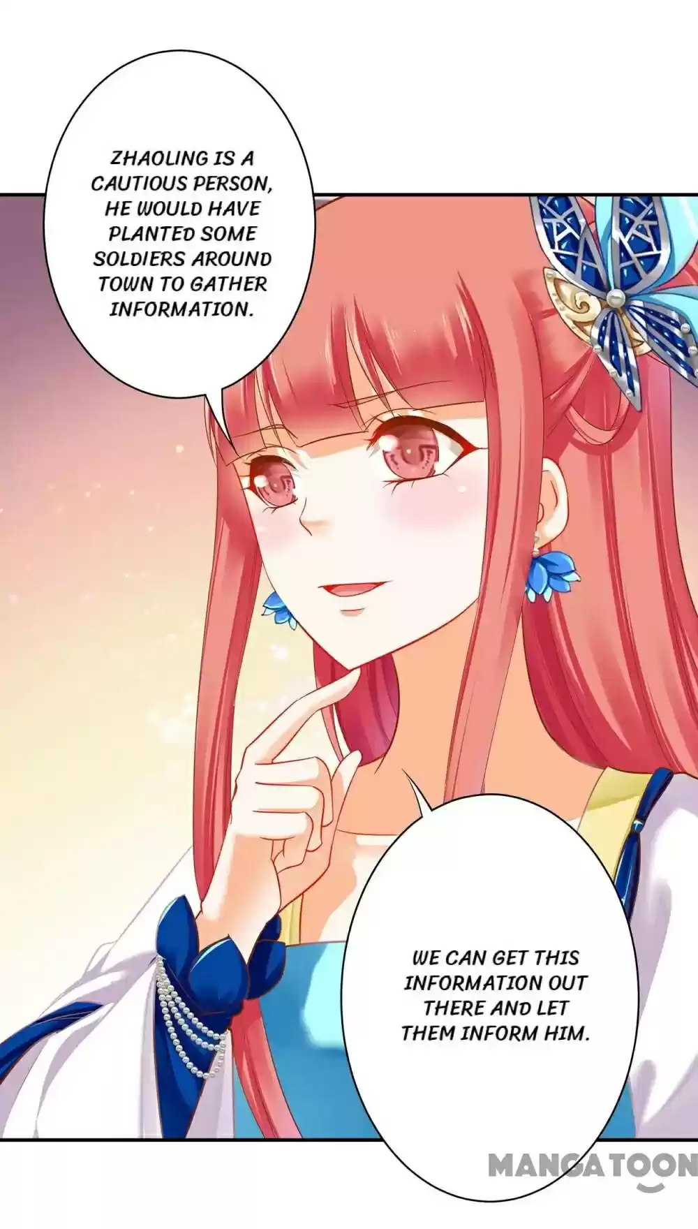 The Princess's Time Travel Chapter 219