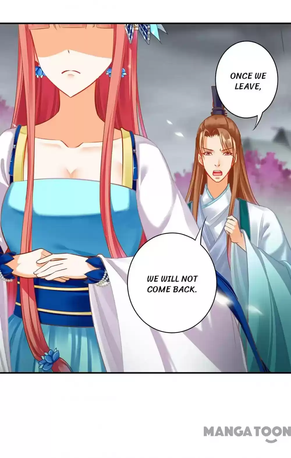 The Princess's Time Travel Chapter 219