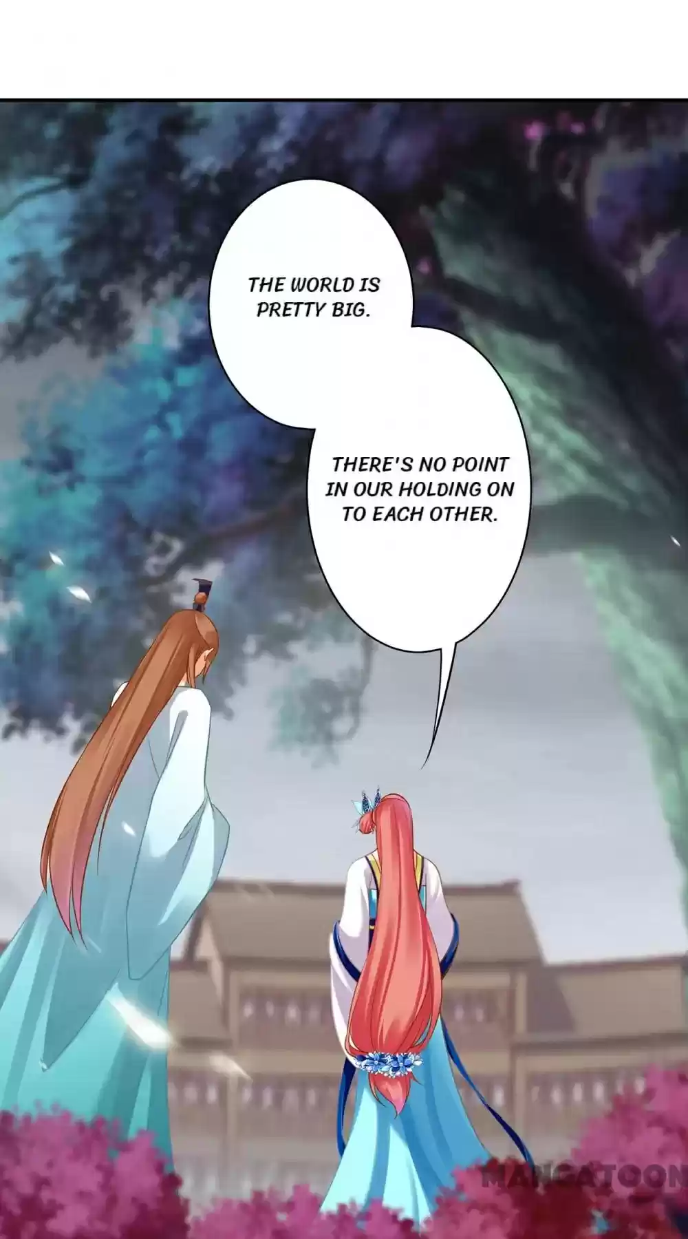 The Princess's Time Travel Chapter 219