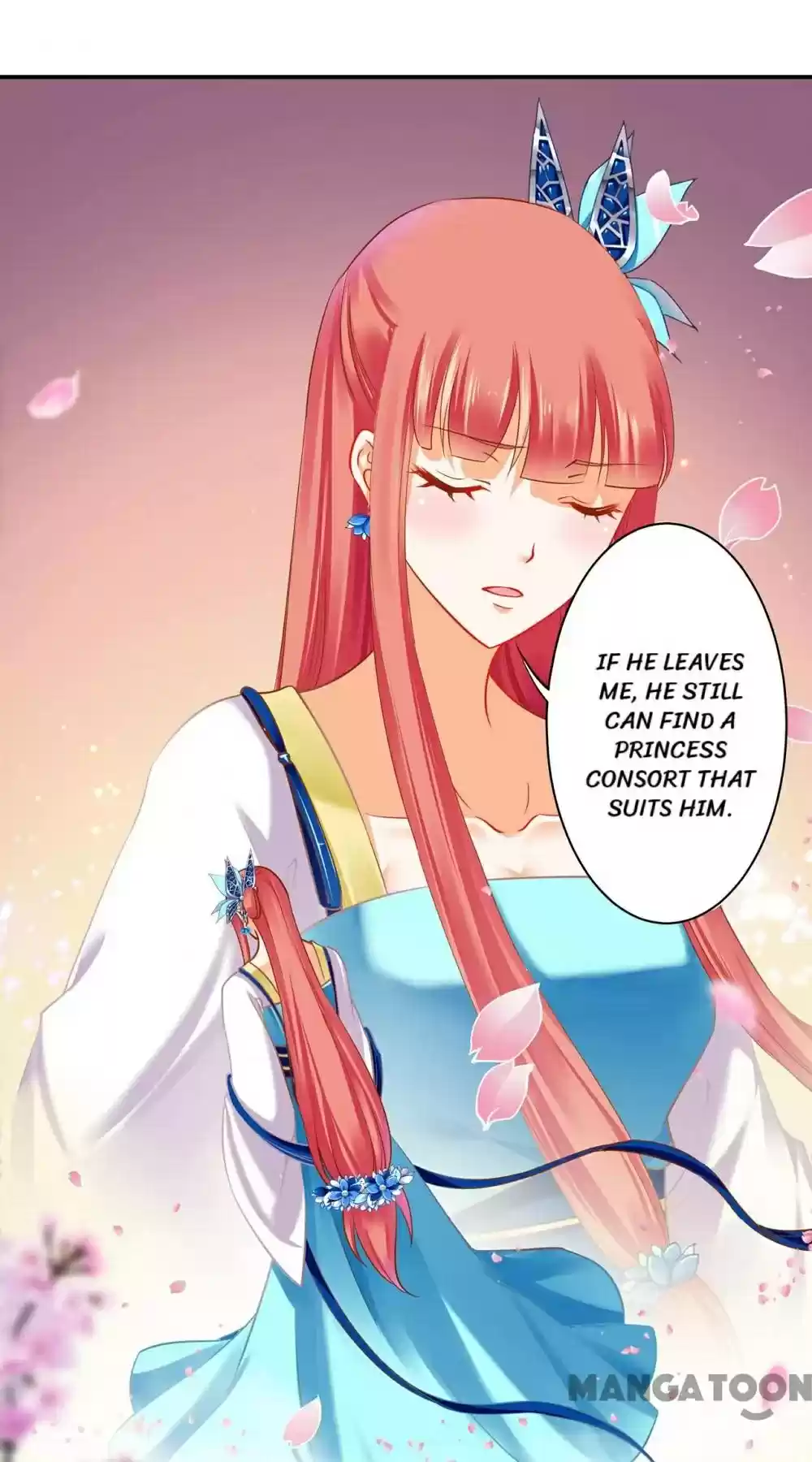 The Princess's Time Travel Chapter 219