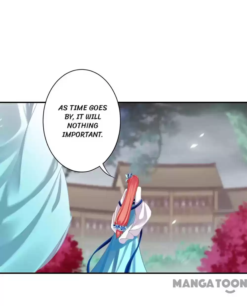 The Princess's Time Travel Chapter 219