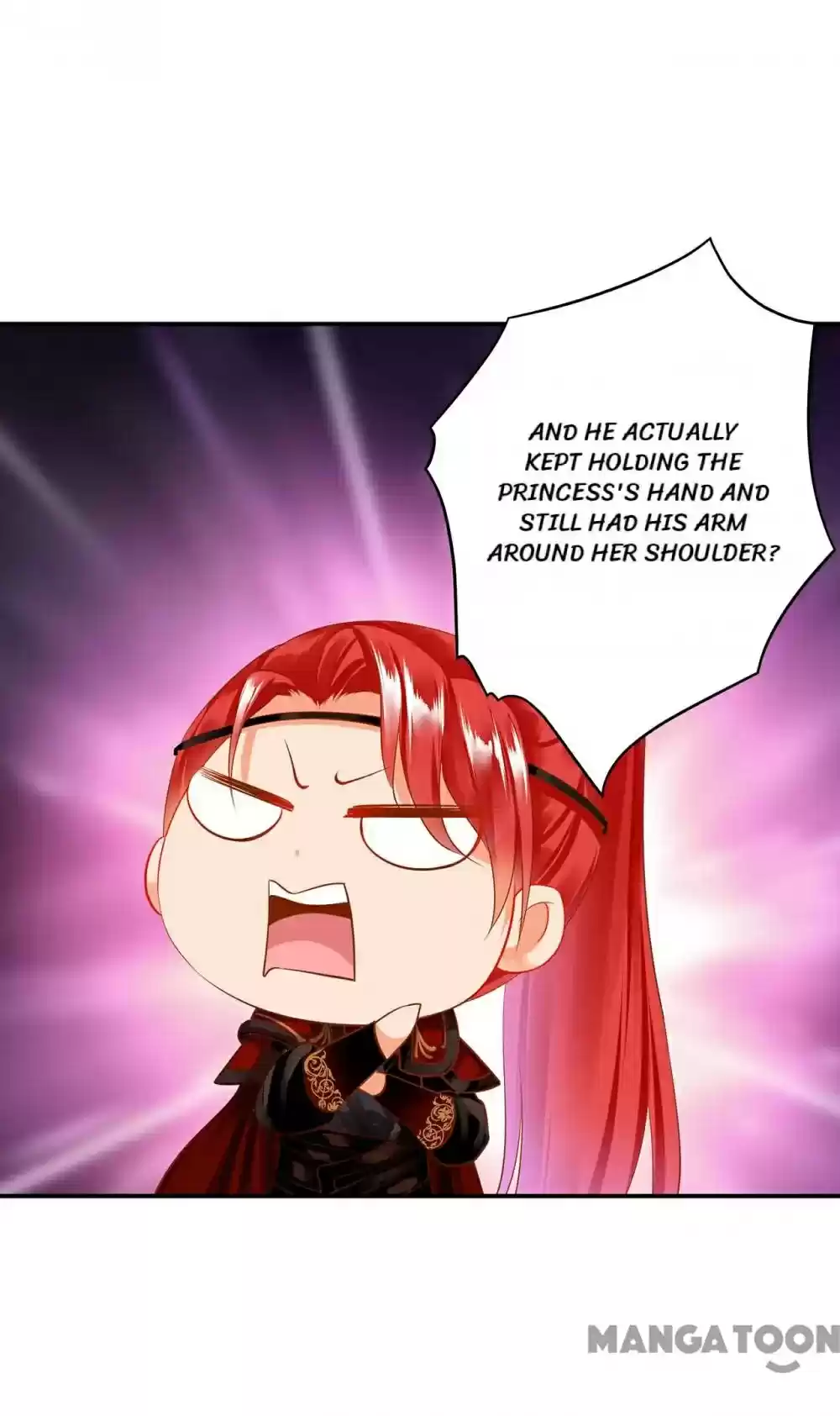 The Princess's Time Travel Chapter 219