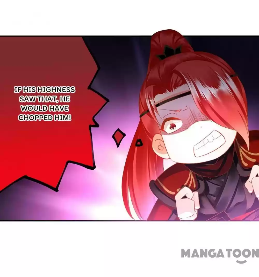 The Princess's Time Travel Chapter 220