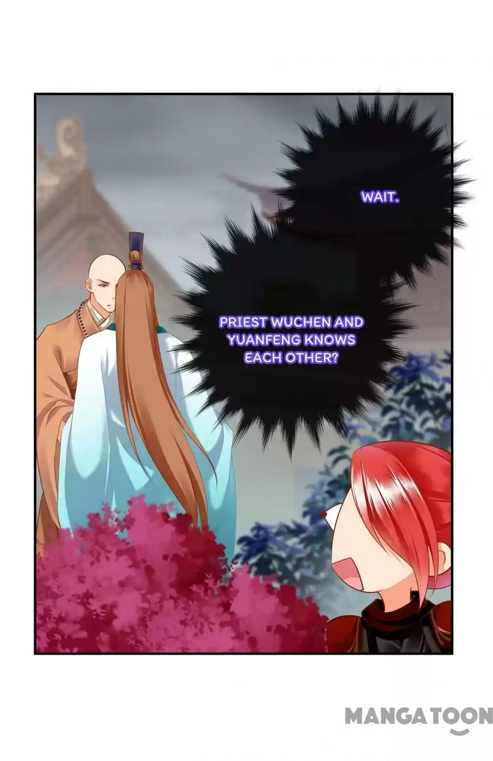 The Princess's Time Travel Chapter 220