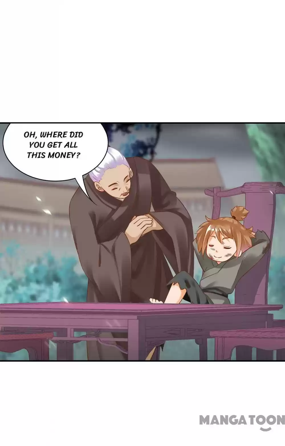 The Princess's Time Travel Chapter 220