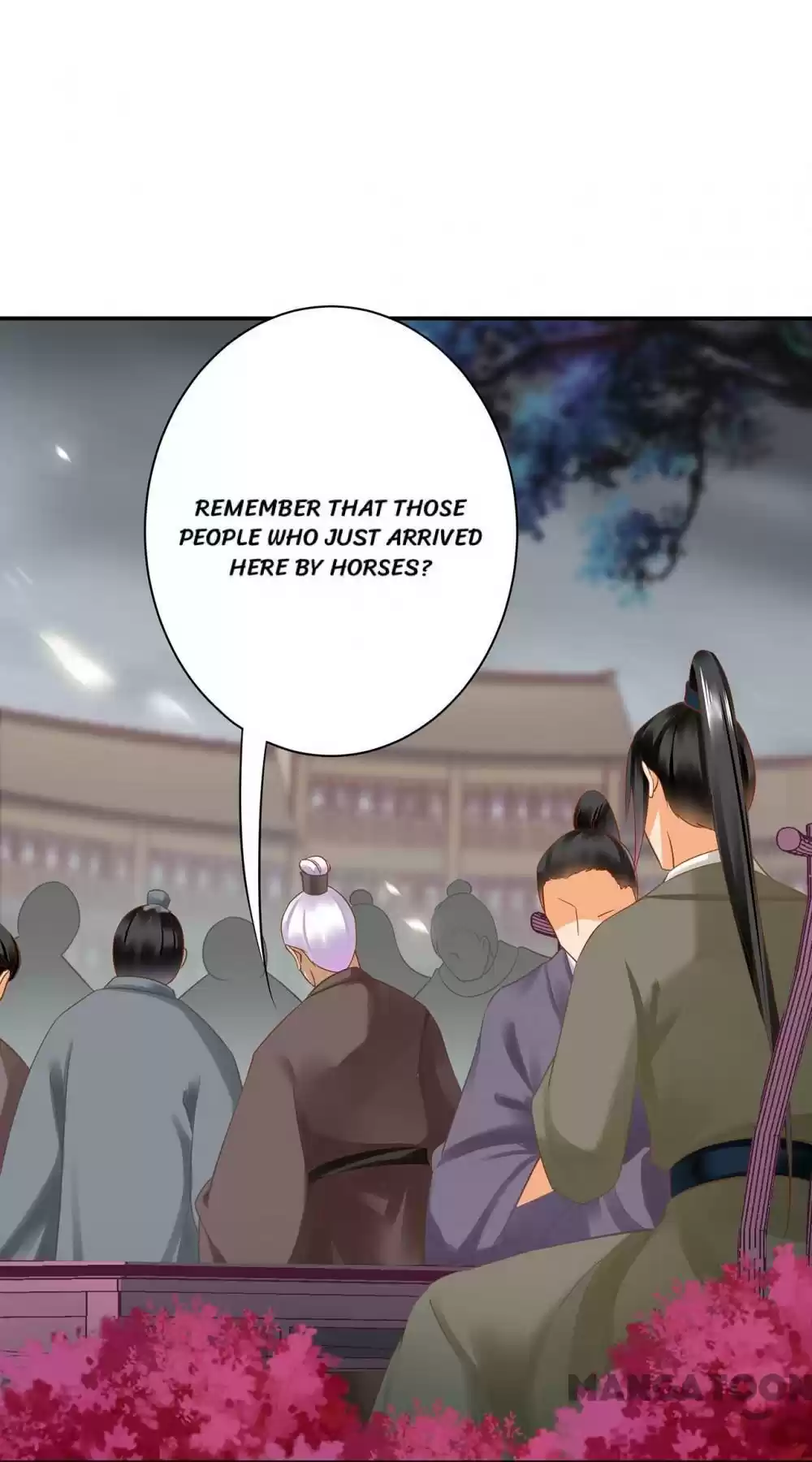 The Princess's Time Travel Chapter 220