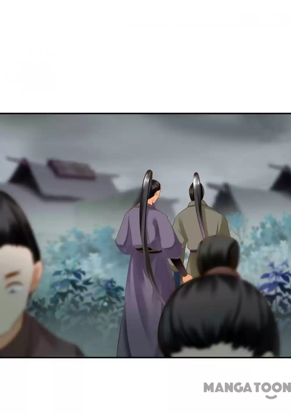 The Princess's Time Travel Chapter 220