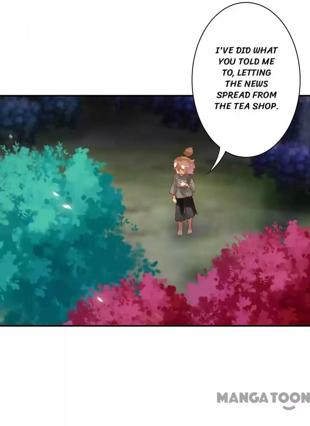 The Princess's Time Travel Chapter 220