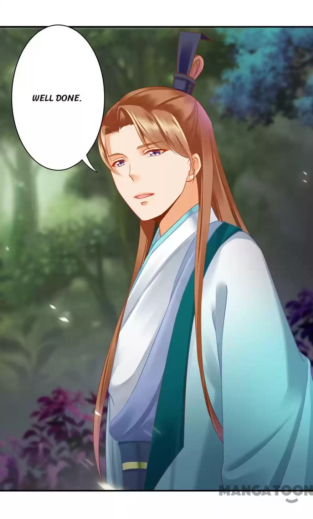 The Princess's Time Travel Chapter 220