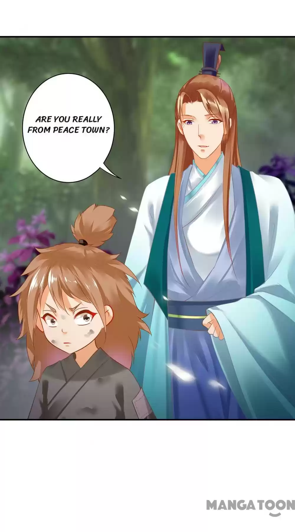 The Princess's Time Travel Chapter 220