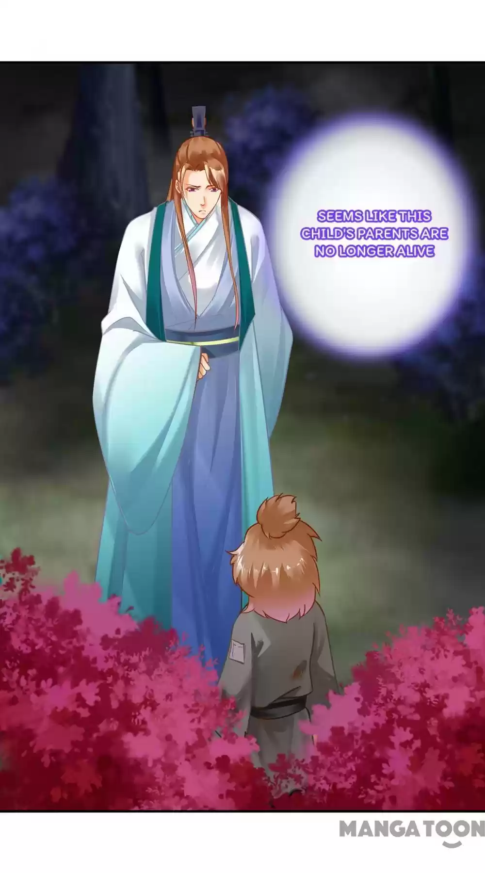 The Princess's Time Travel Chapter 221