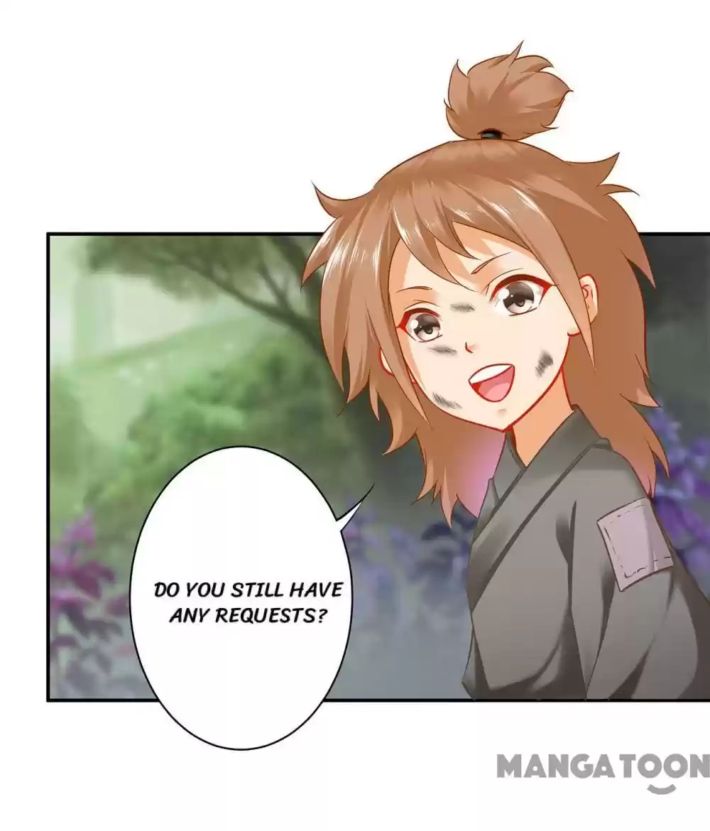 The Princess's Time Travel Chapter 221