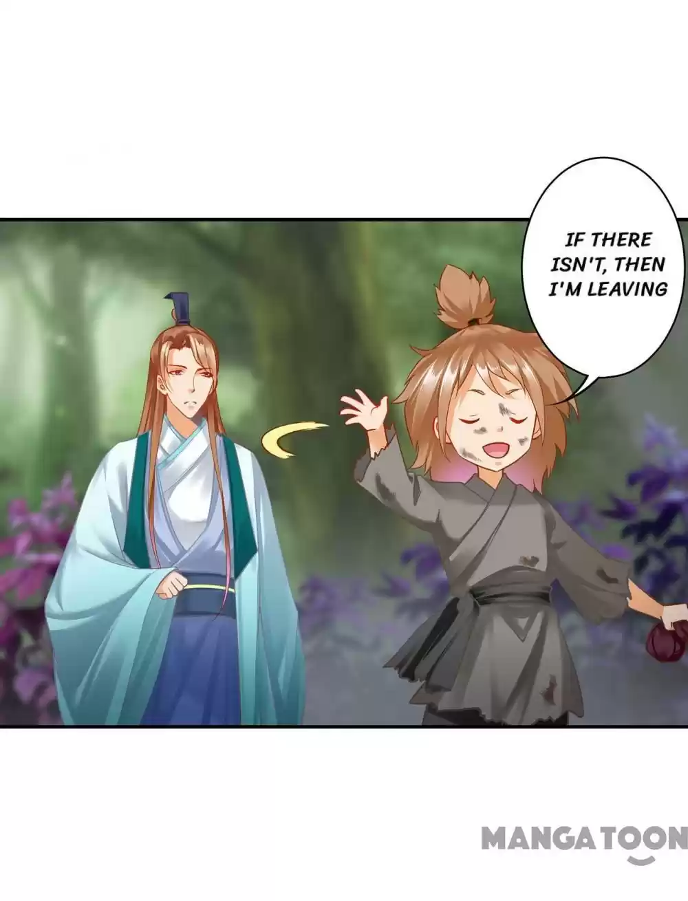 The Princess's Time Travel Chapter 221