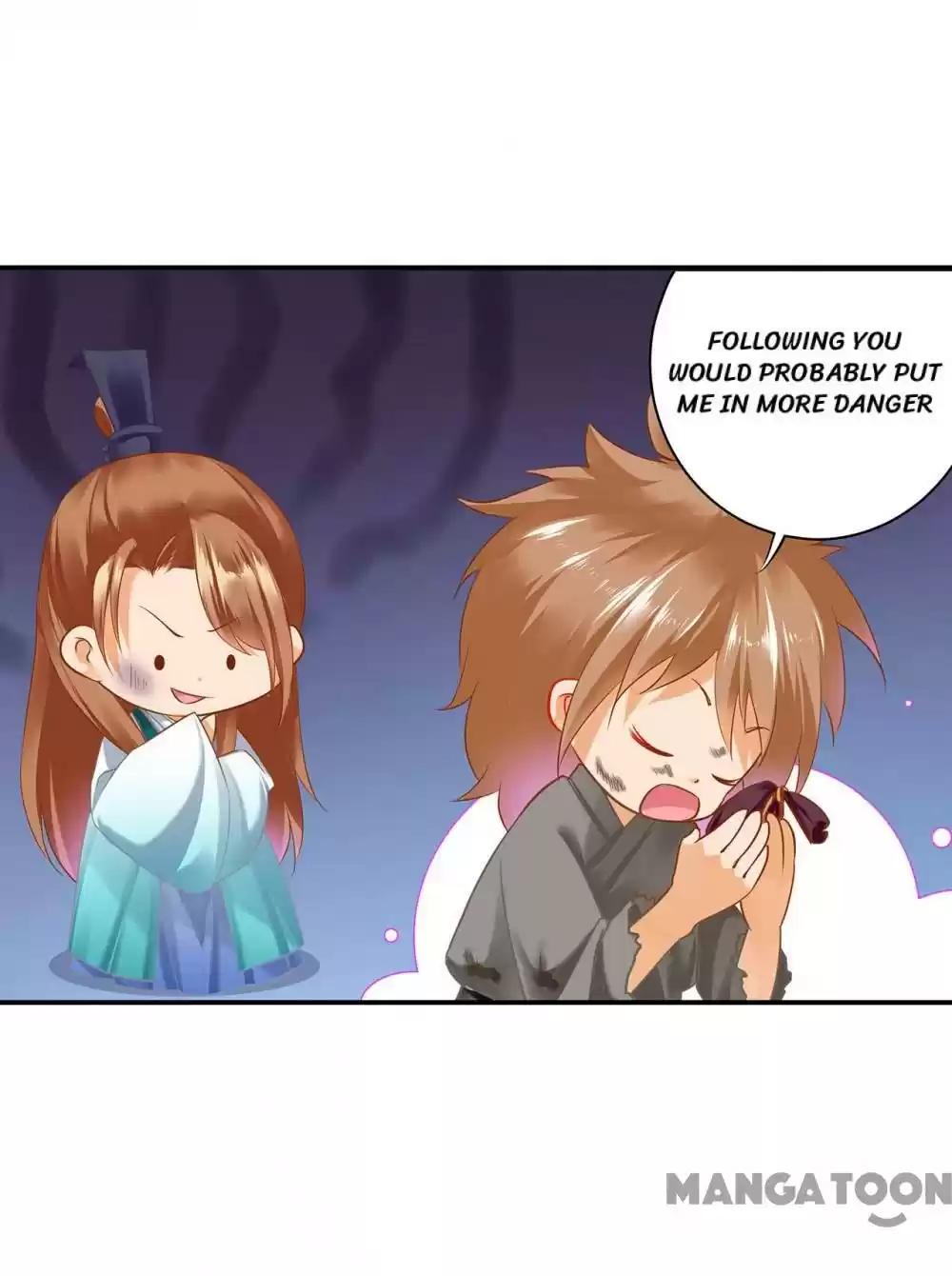 The Princess's Time Travel Chapter 221