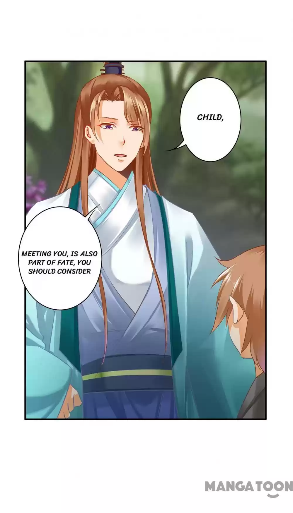 The Princess's Time Travel Chapter 221